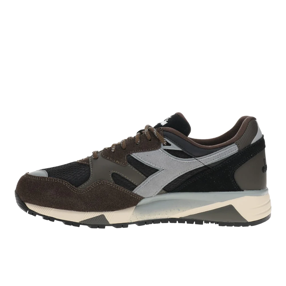 N9002 Polar Lace Up Sneakers - Image 3