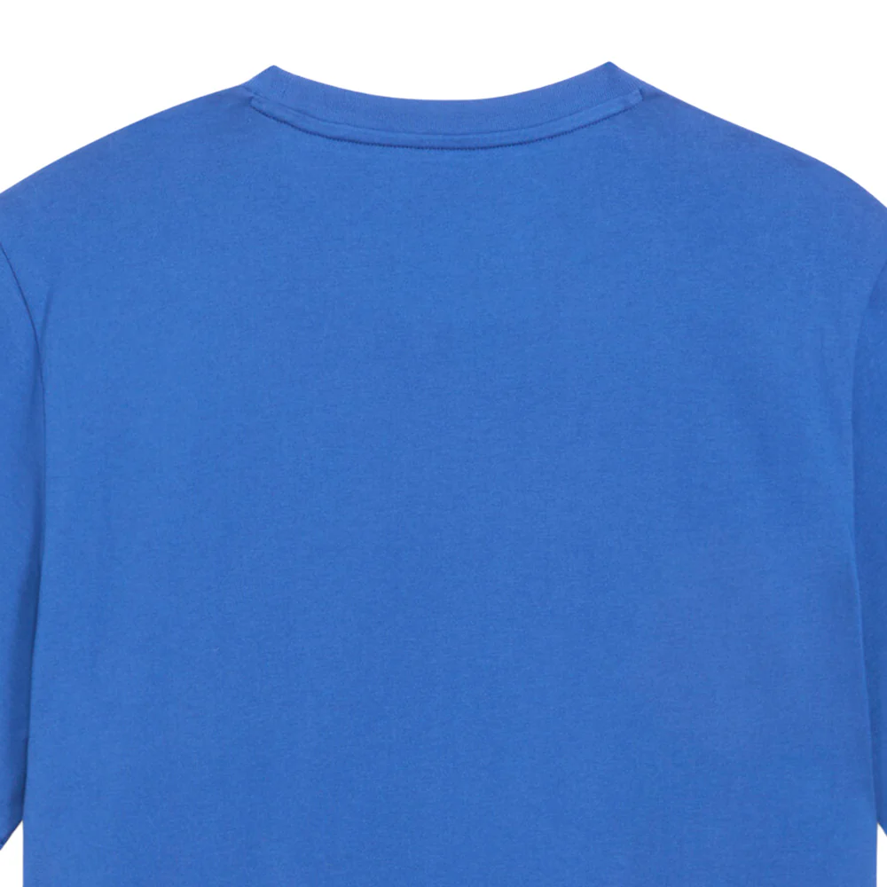 Nature Blur Fill Logo Crew Neck Short Sleeve T-Shirt - Image 5
