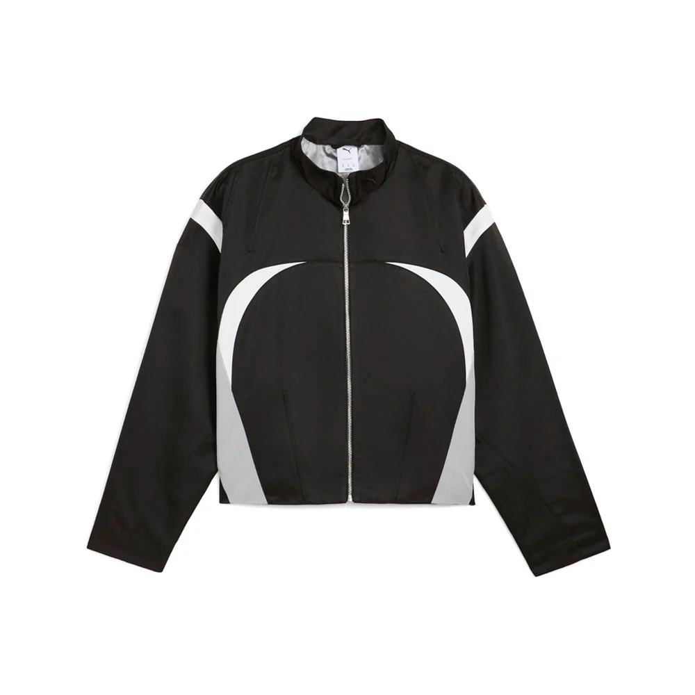 Nine To Five Full Zip Jacket