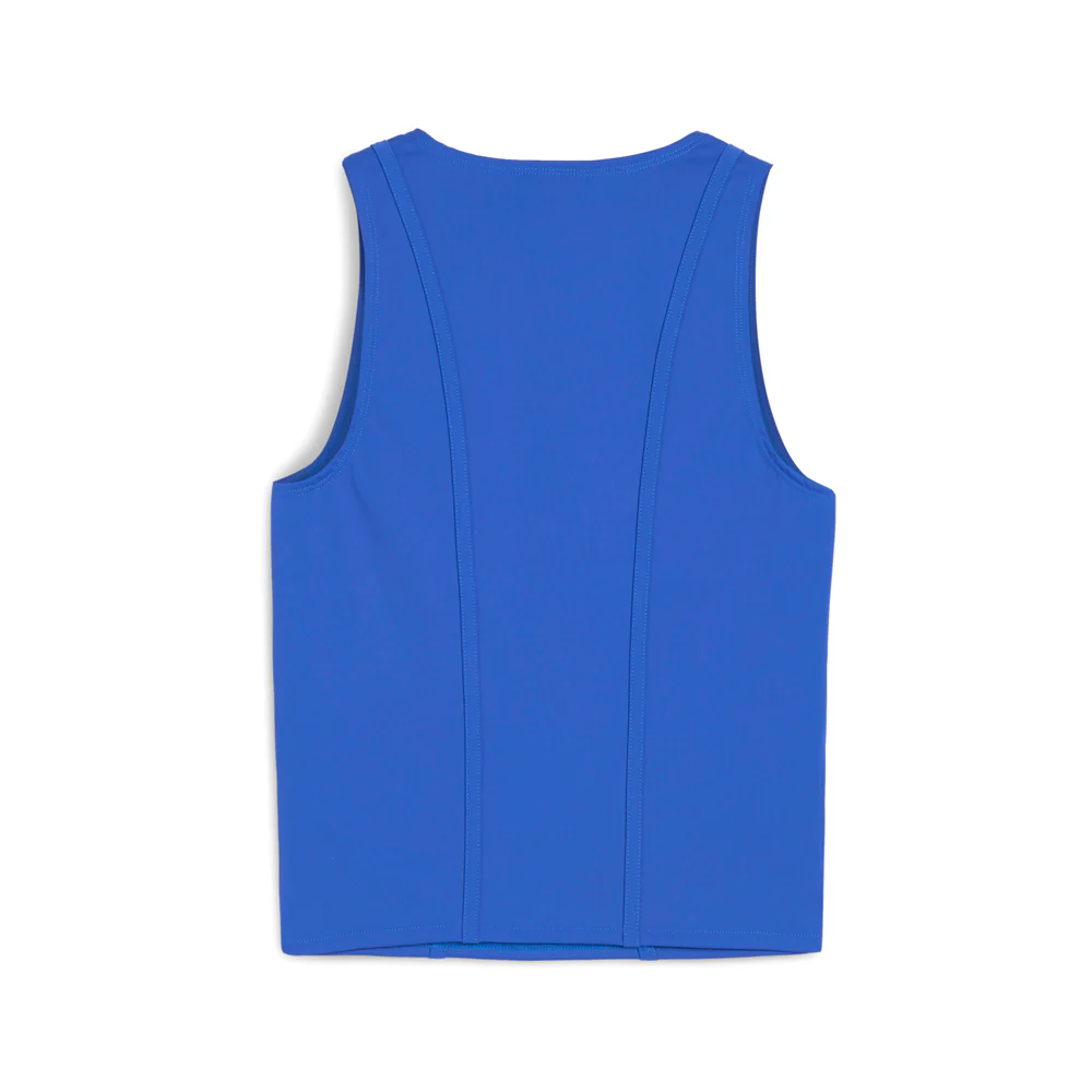 Nine To Five Crew Neck Tank Top - Image 2