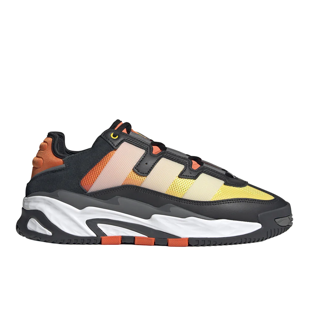 Niteball Lace Up Sneakers