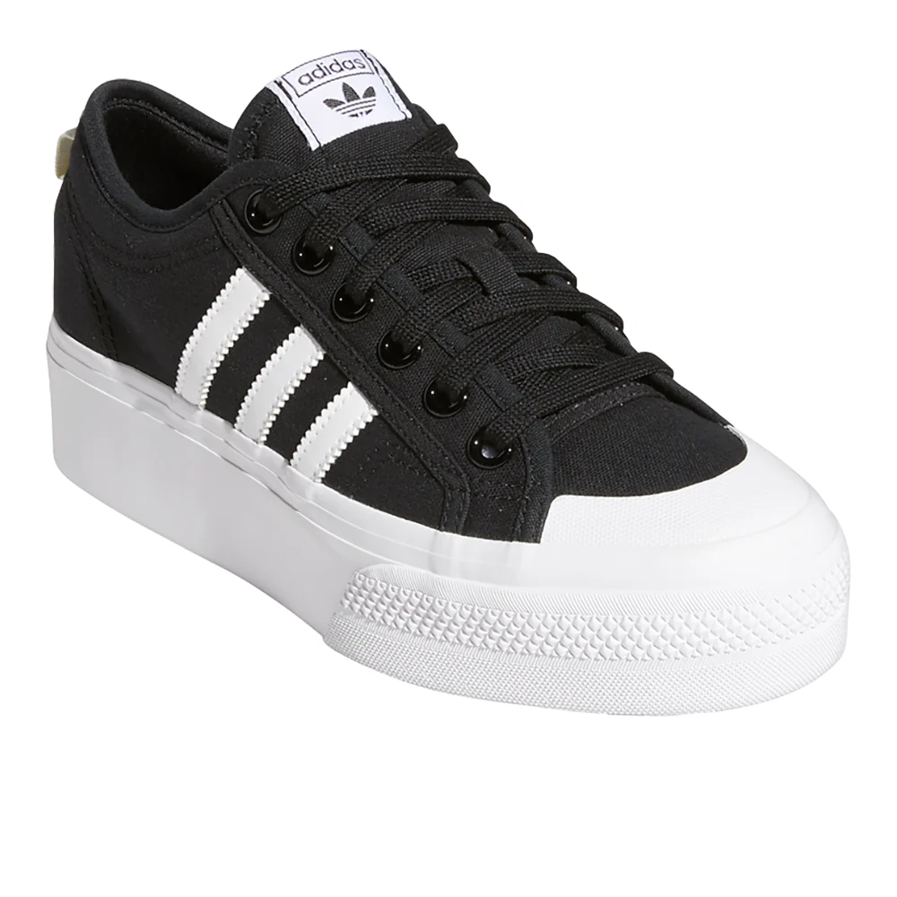 Nizza Platform Lace Up Sneakers - Image 2