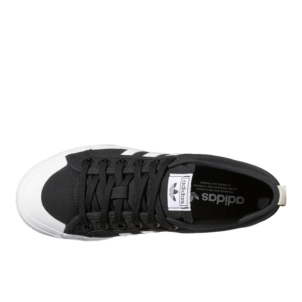 Nizza Platform Lace Up Sneakers - Image 4