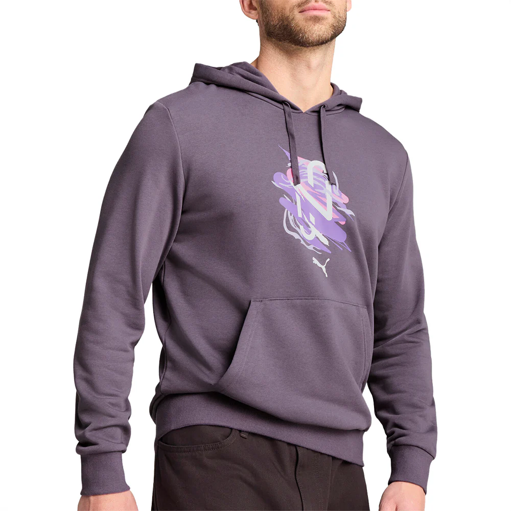 Neymar Jr Creativity Pullover Hoodie - Image 3