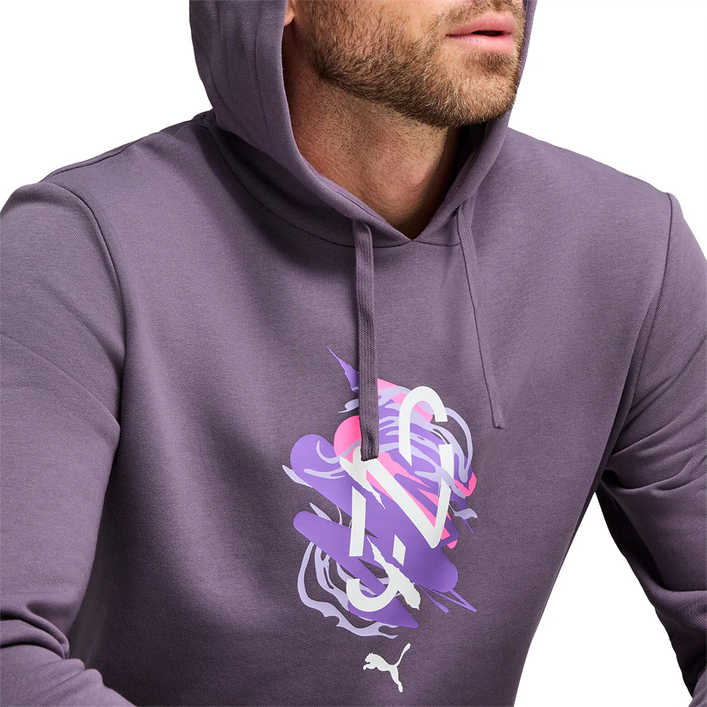 Neymar Jr Creativity Pullover Hoodie - Image 5