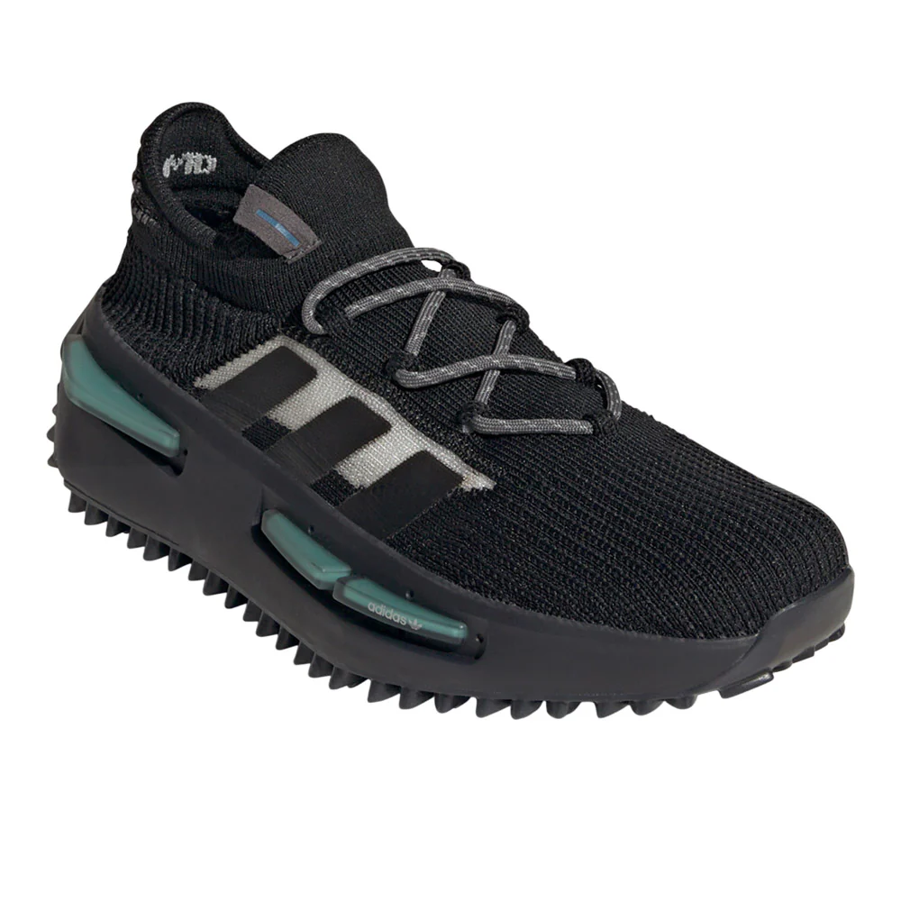 NMD S1 Lace Up Sneakers - Image 2
