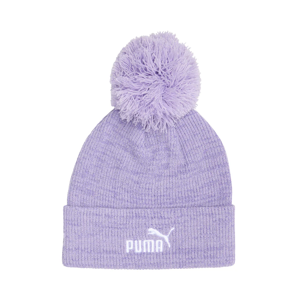 #1 Ribbed Lurex Knit Beanie