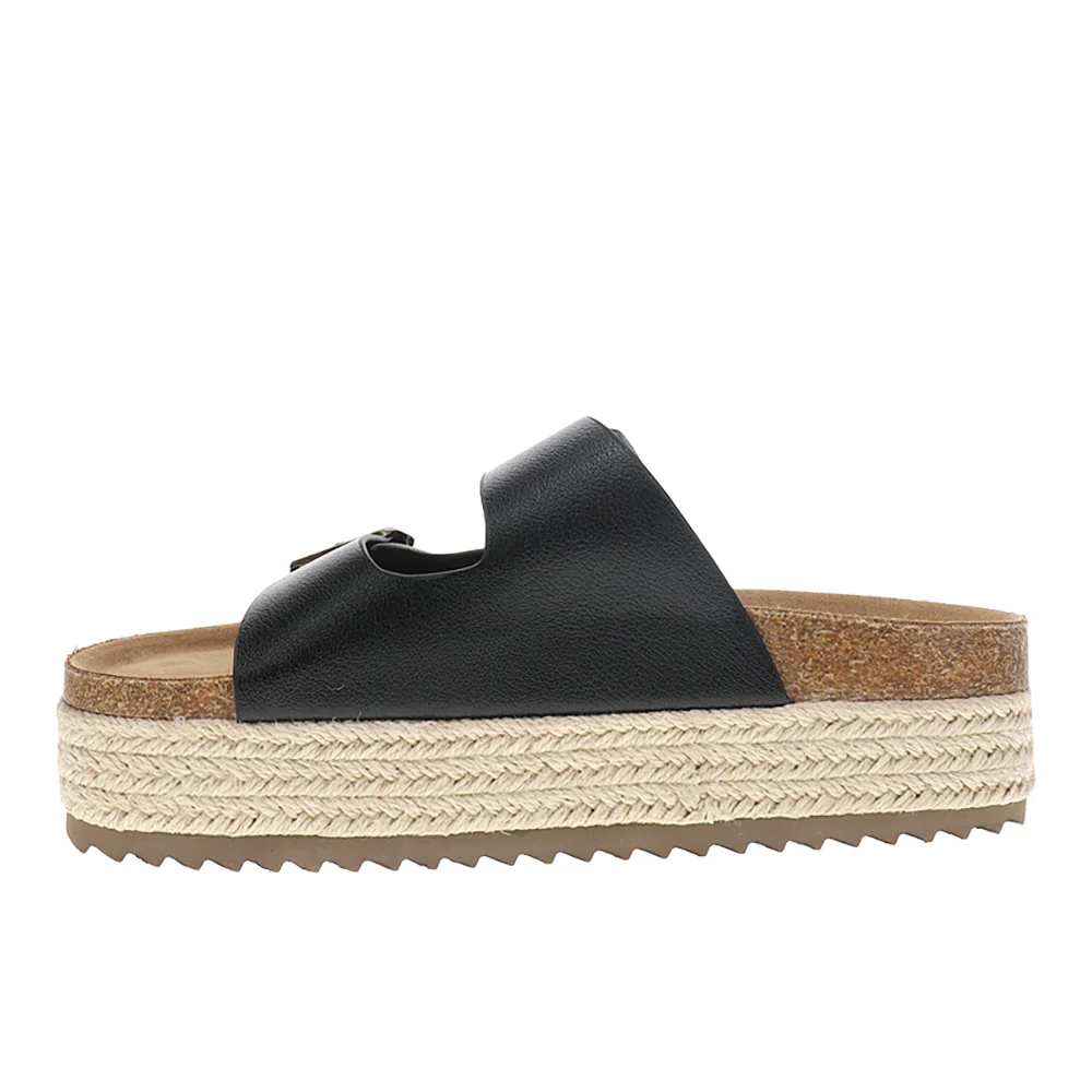 No Filter Espadrille Platform Sandals - Image 3