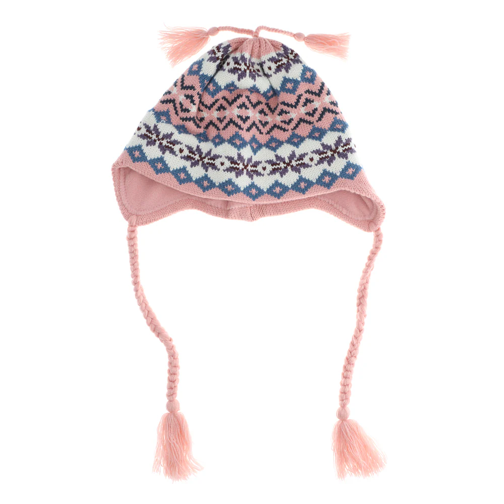 PUMA X NOAH Ear Flap Ski Beanie
