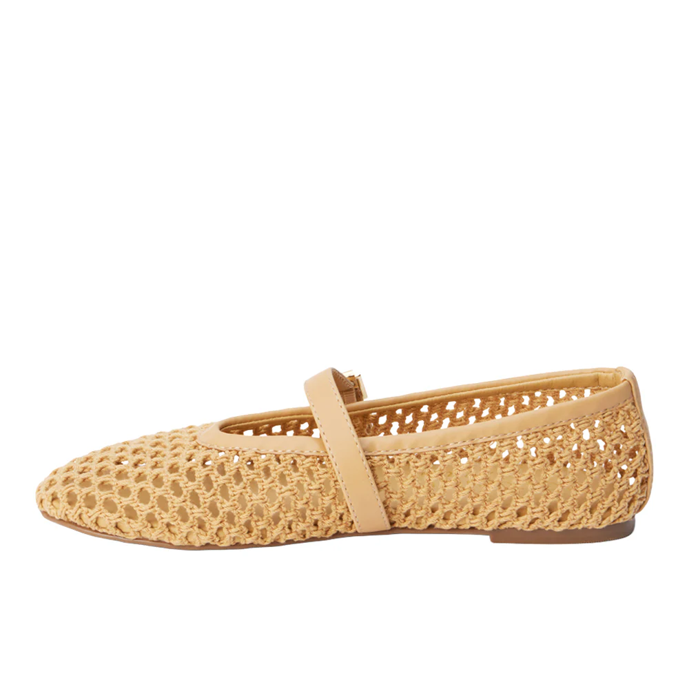Nolita Mary Jane Ballet Flats - Image 3