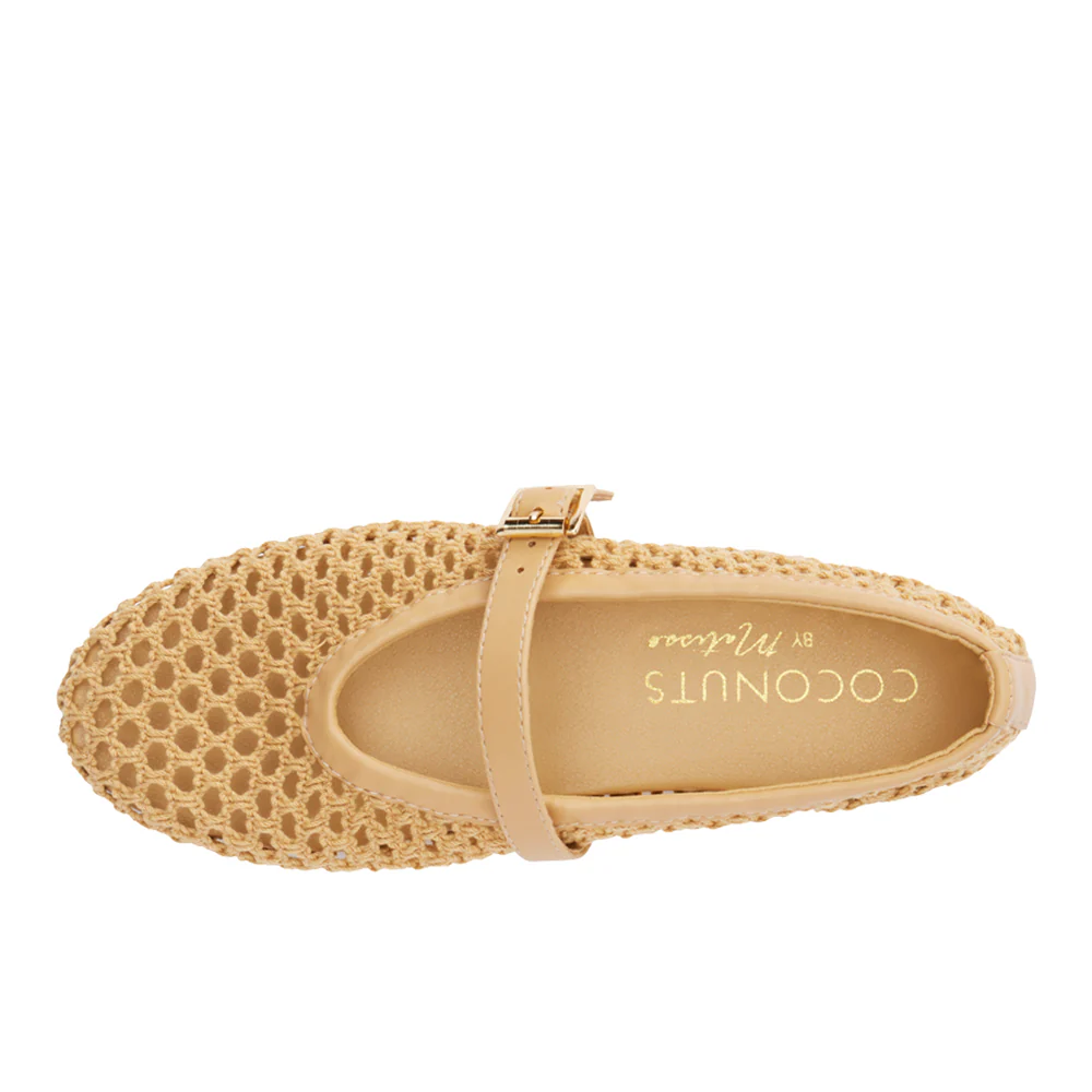 Nolita Mary Jane Ballet Flats - Image 4