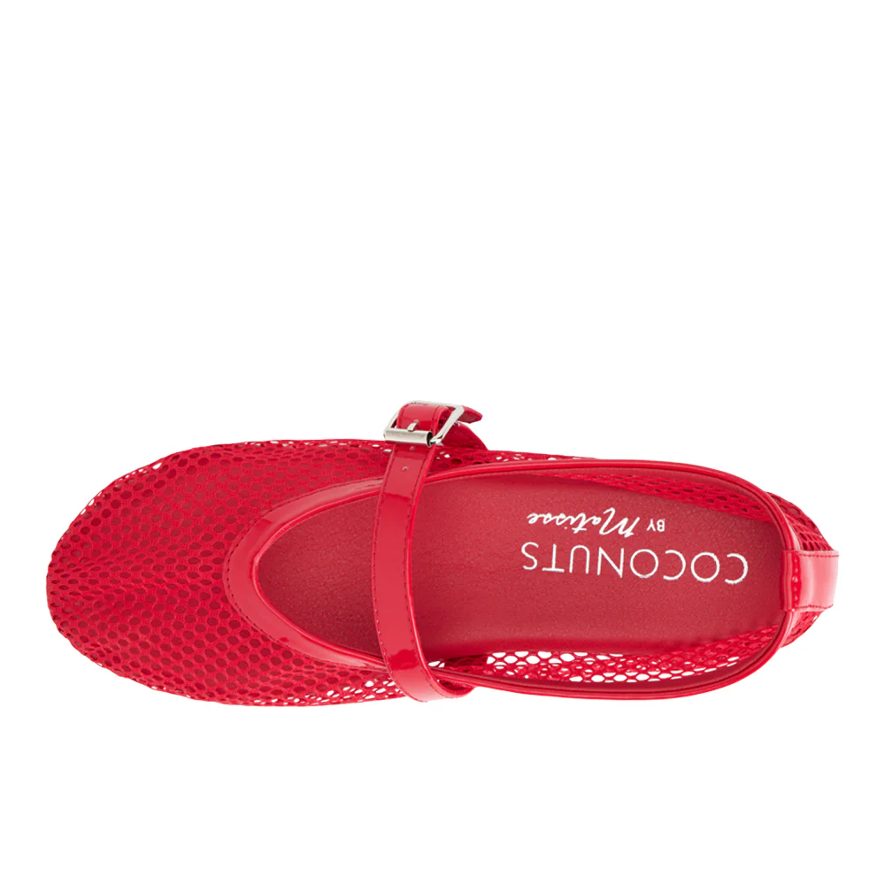 Nolita Mary Jane Ballet Flats - Image 4
