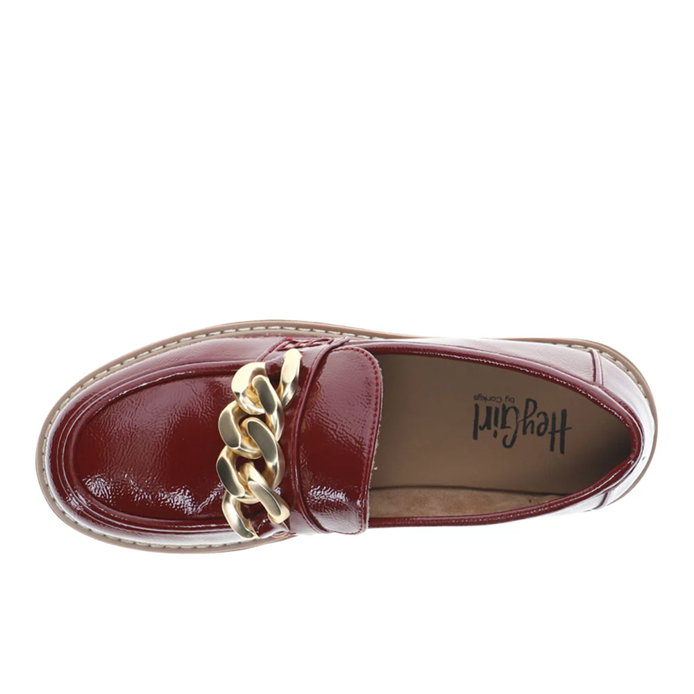 Not Literally Lug Sole Loafers - Image 4