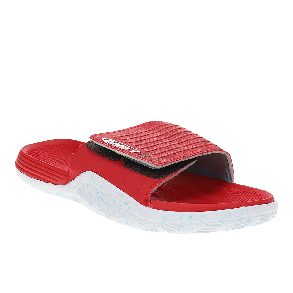 Nothing But Net Slide Sandals - Image 2