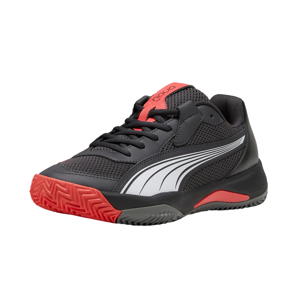 Nova Court Lace Up Basketball Shoes - Image 2