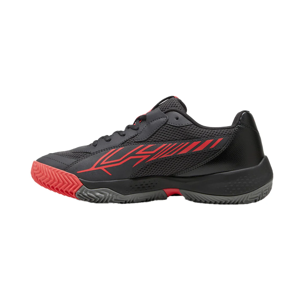 Nova Court Lace Up Basketball Shoes - Image 3