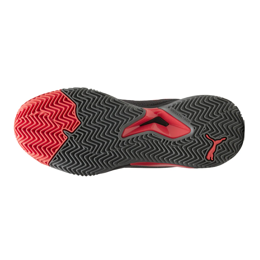 Nova Court Lace Up Basketball Shoes - Image 5