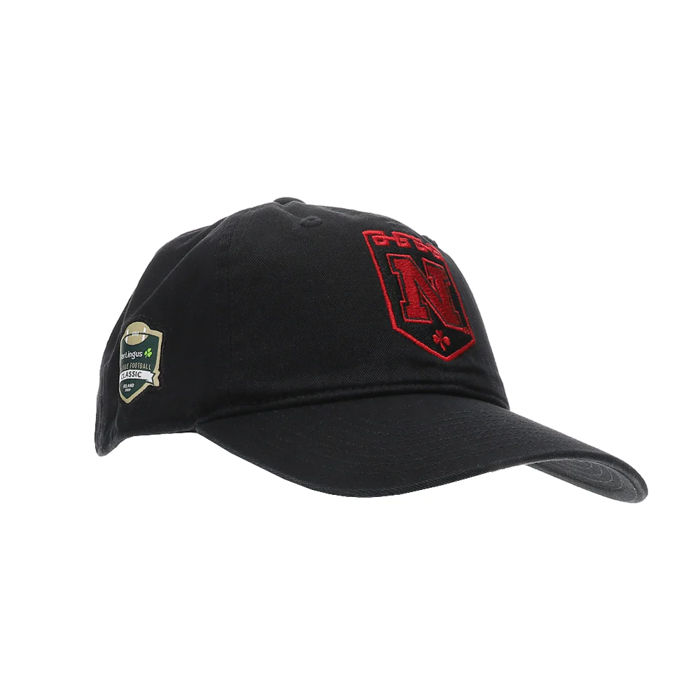 Nebraska Cornhuskers CFB Classic Adjustable Slouch Cap