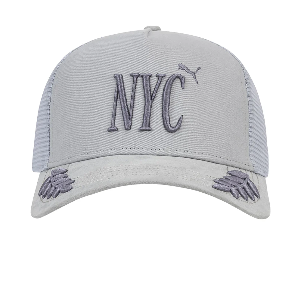 Nyc Jumpcat Trucker Cap - Image 2