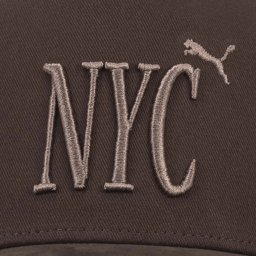 Nyc Jumpcat Trucker Cap - Image 4