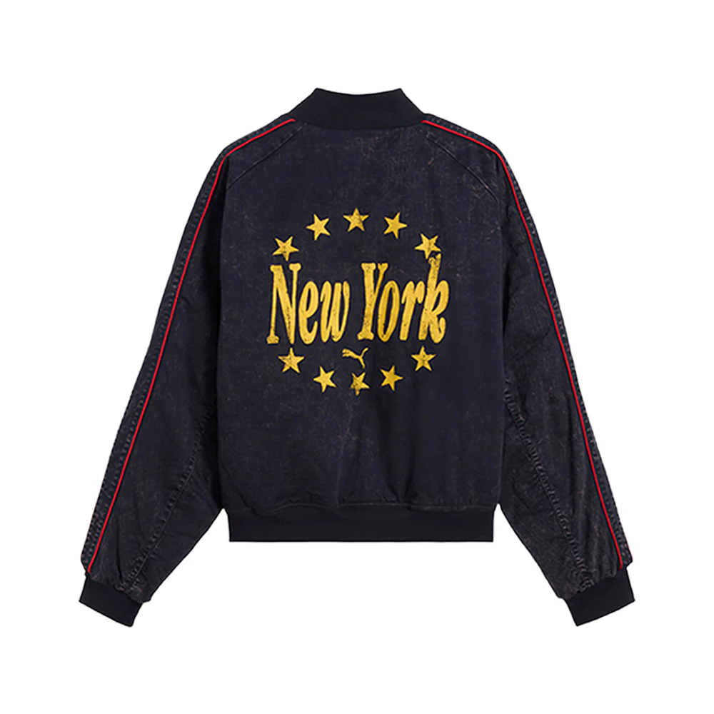 NYC T7 Bomber Jacket - Image 2