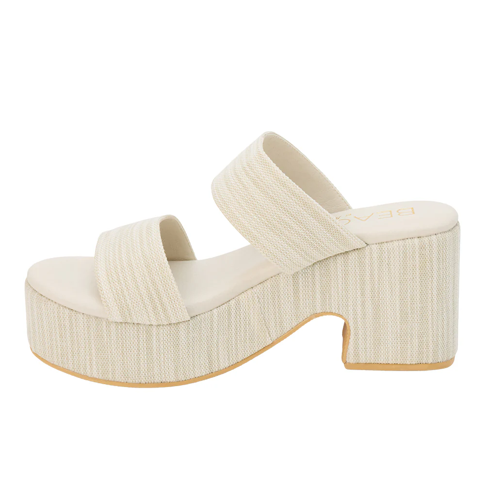 Ocean Ave Platform Block Heel Sandals - Image 3