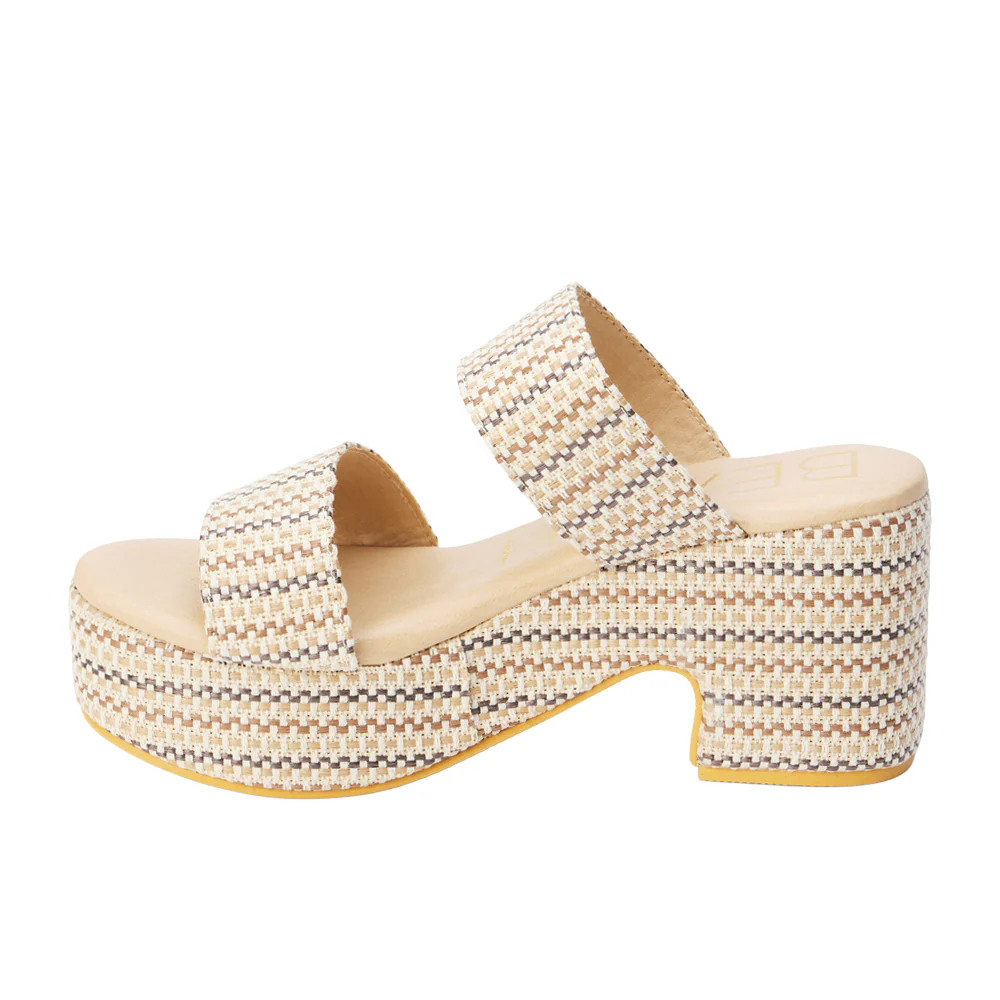Ocean Ave Platform Block Heel Sandals - Image 3