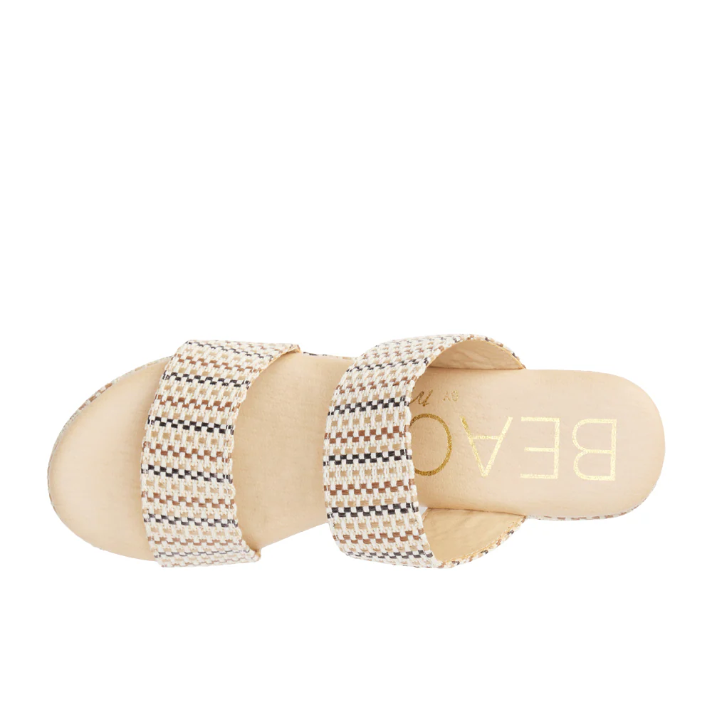 Ocean Ave Platform Block Heel Sandals - Image 4