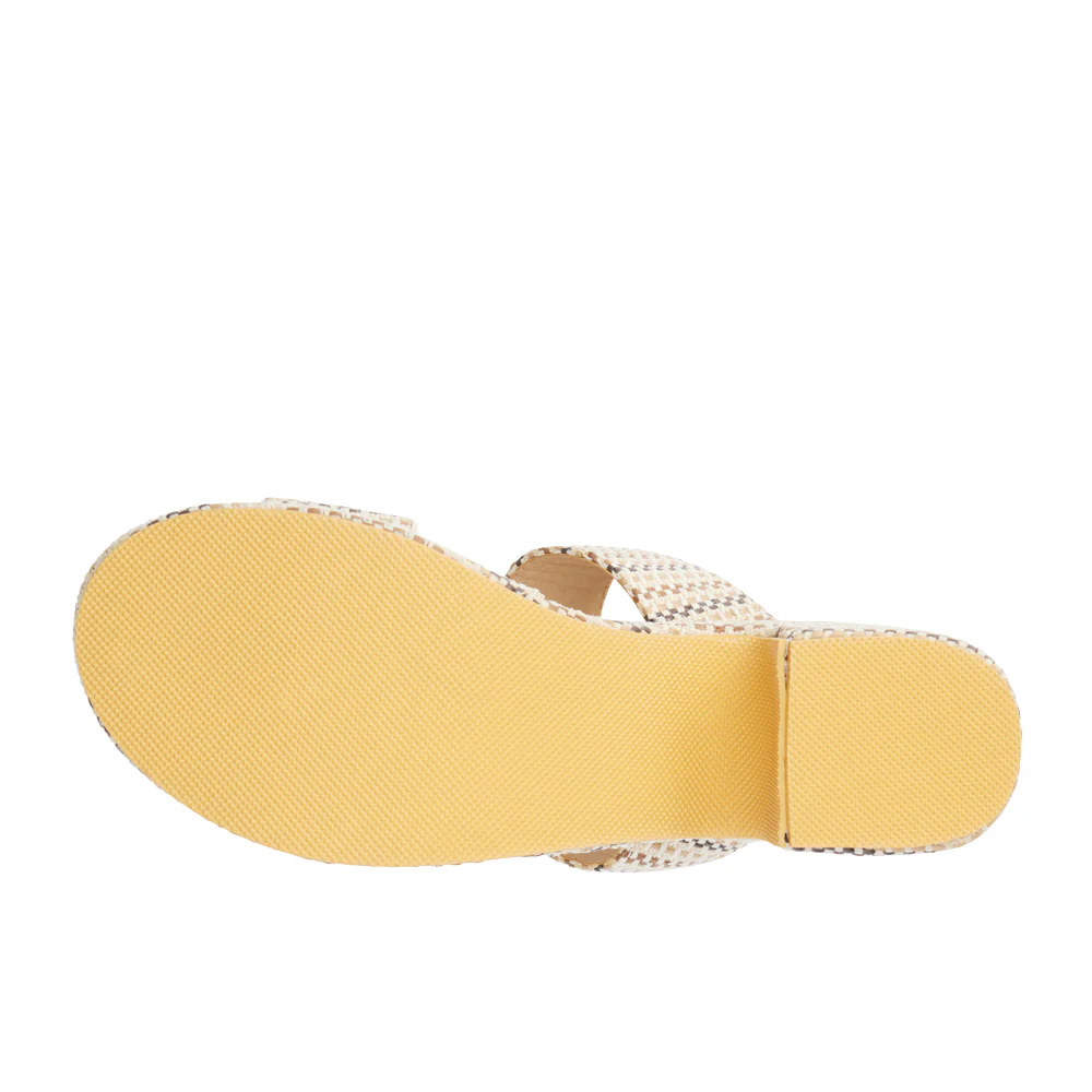 Ocean Ave Platform Block Heel Sandals - Image 5