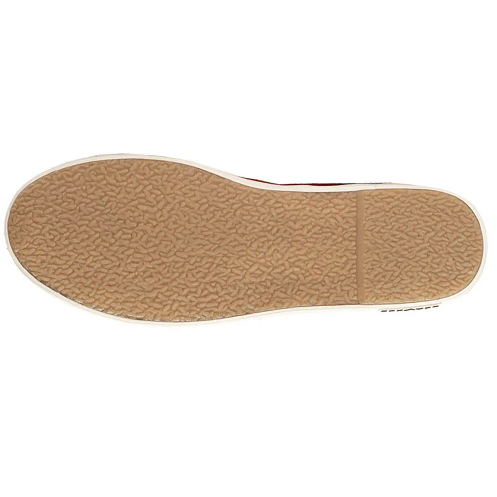 Ocean Park Perforated Slip On Flats - Image 5