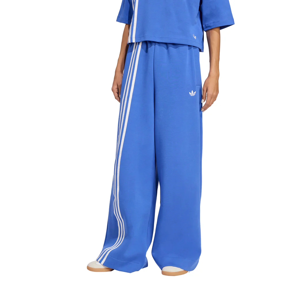 Off Placed 3-Stripes Wide Pants - Image 3