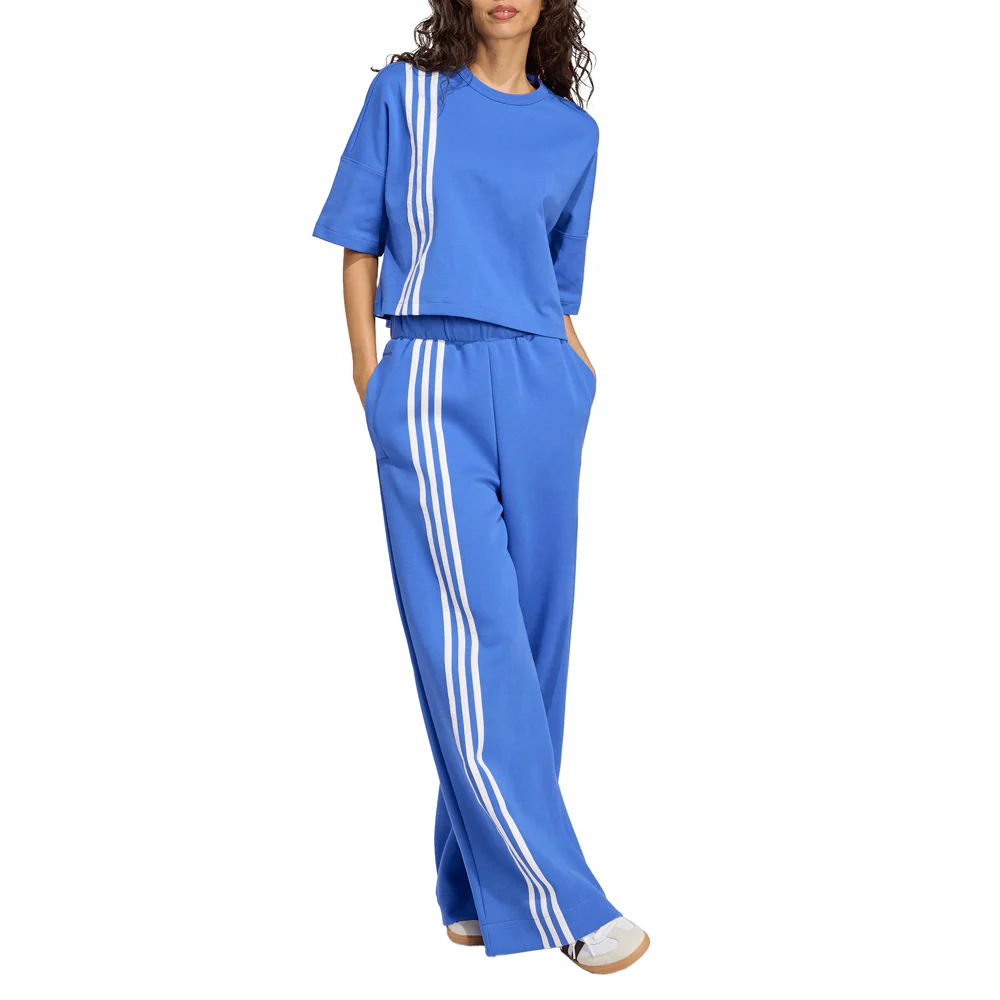 Off Placed 3-Stripes Wide Pants - Image 5