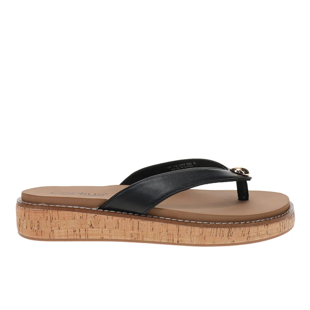 Off the Deep End Flip Flops