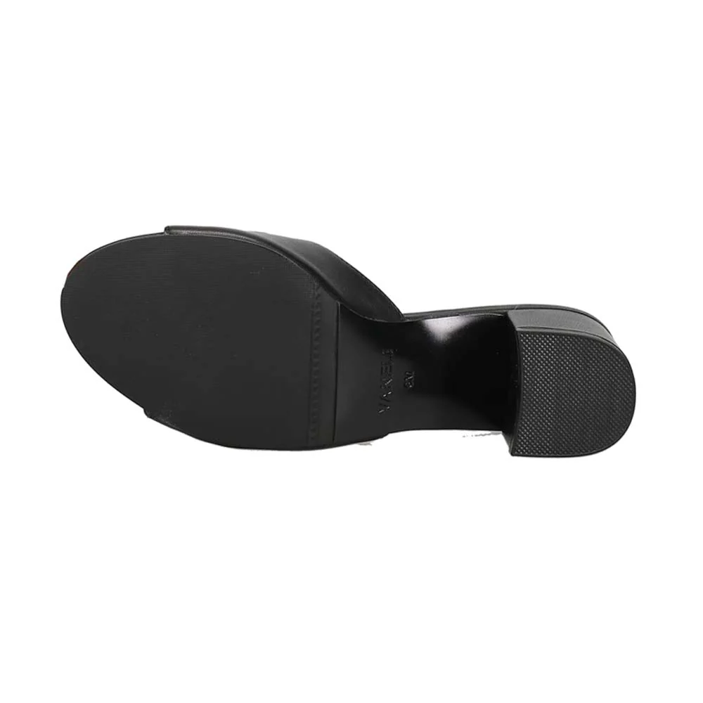 Oksana Block Heel Sandals - Image 5
