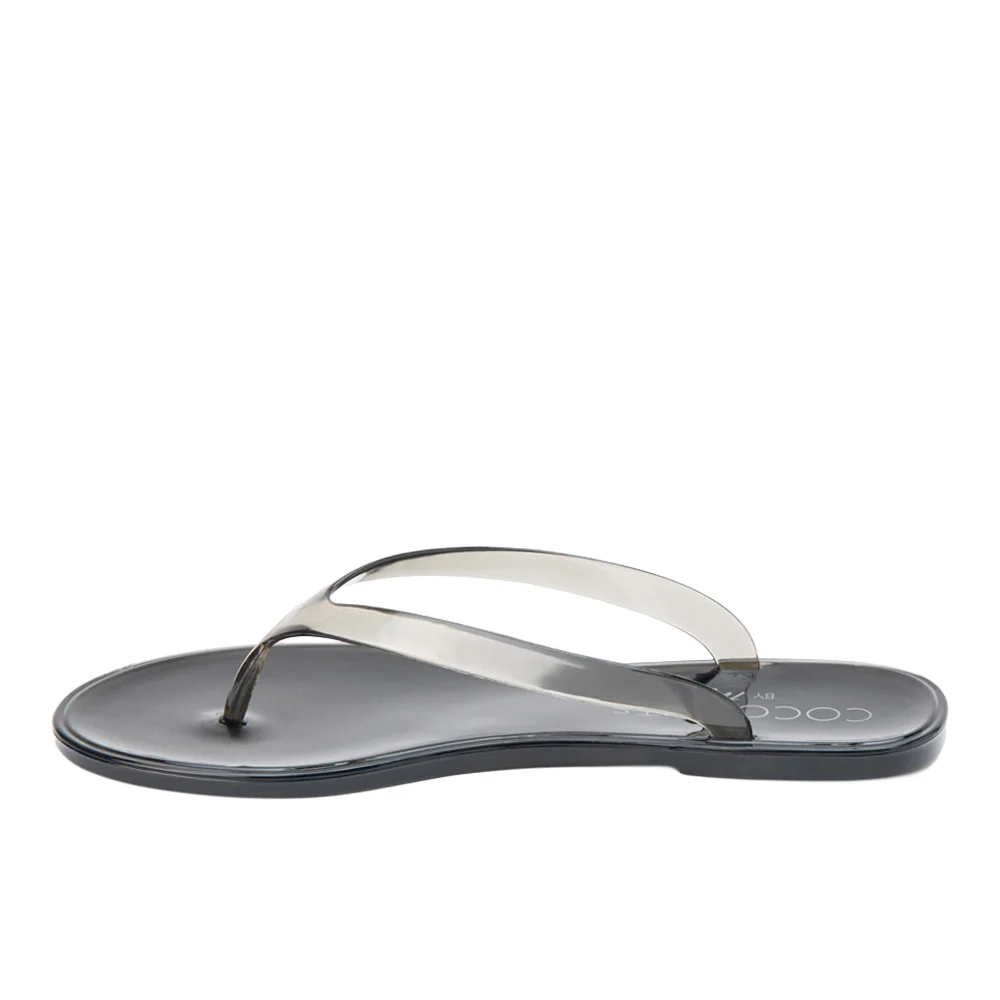 Olsen Jelly Flip Flop Flip Flops - Image 3