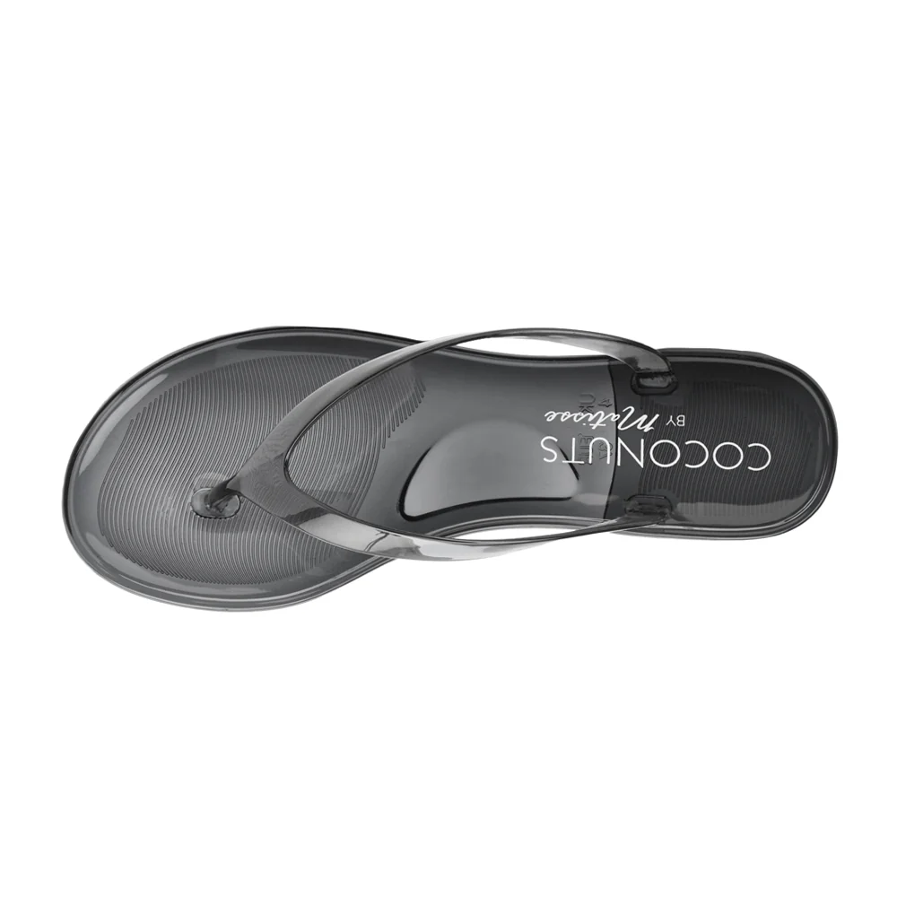 Olsen Jelly Flip Flop Flip Flops - Image 4
