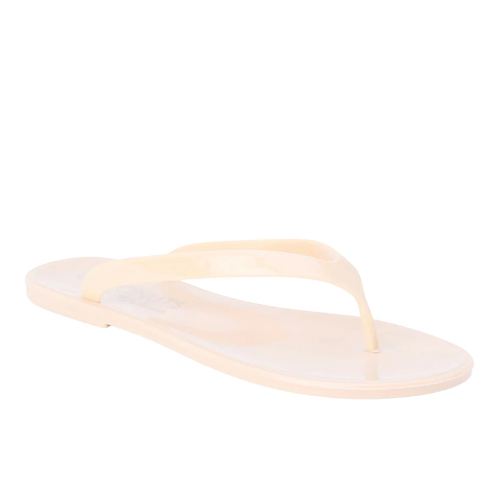Olsen Jelly Flip Flop Sandals - Image 2