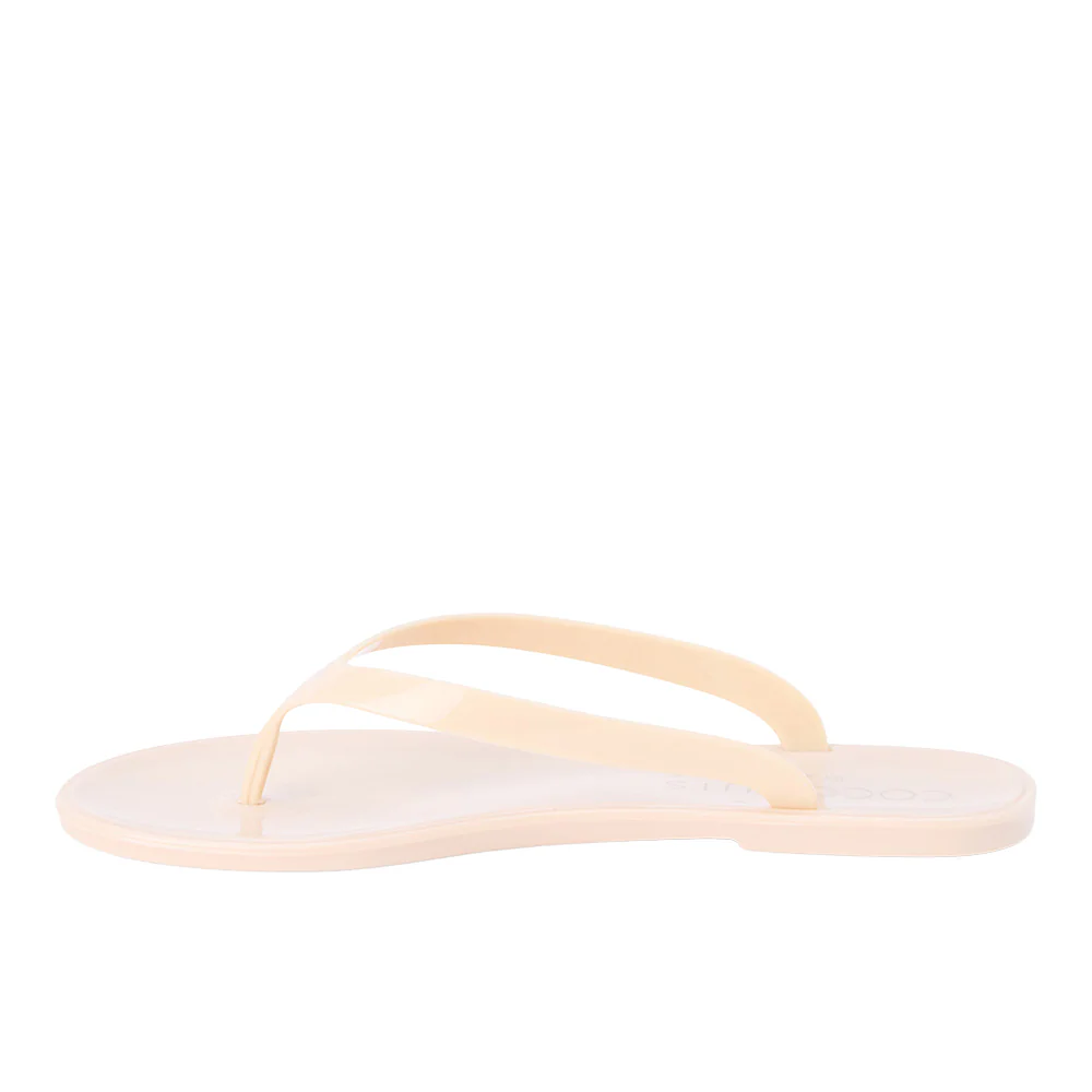 Olsen Jelly Flip Flop Sandals - Image 3