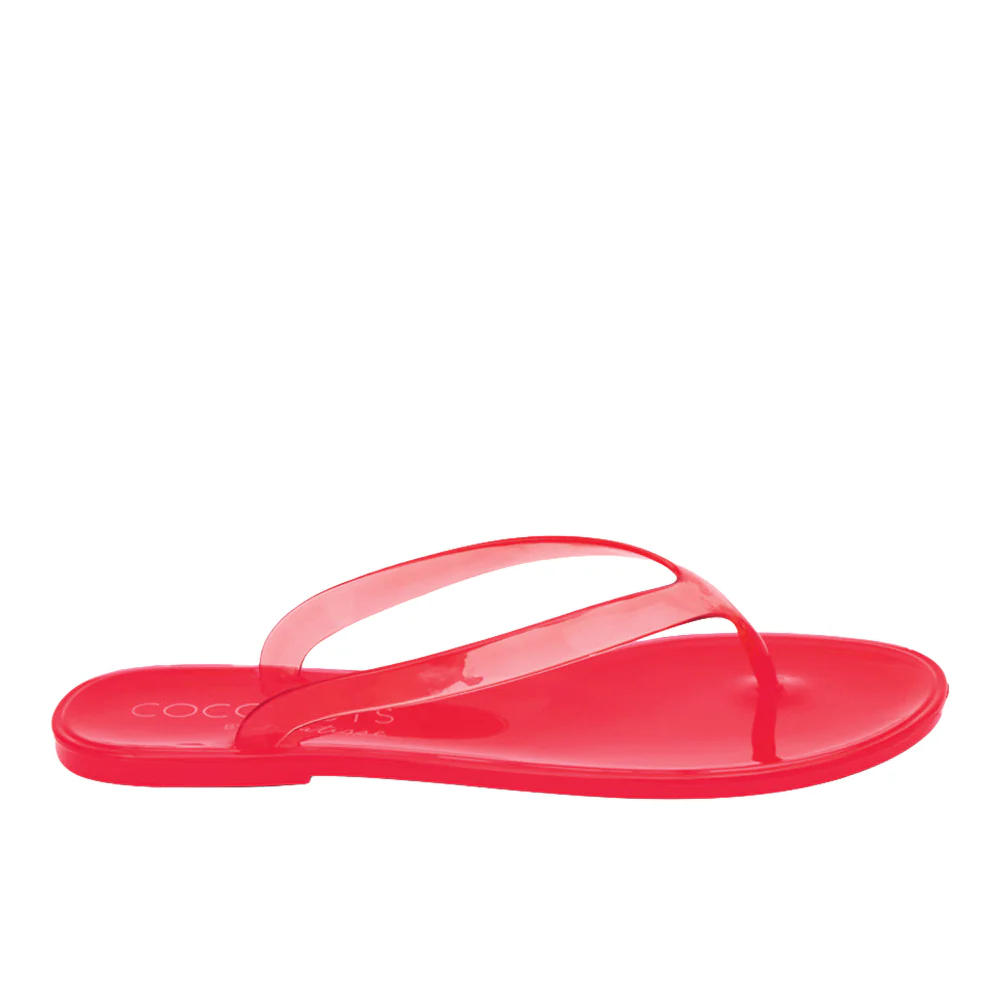 Olsen Jelly Flip Flop Flip Flops
