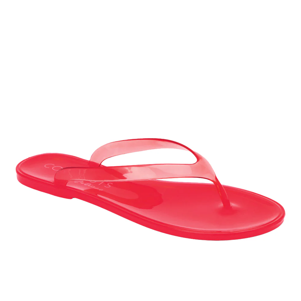 Olsen Jelly Flip Flop Flip Flops - Image 2