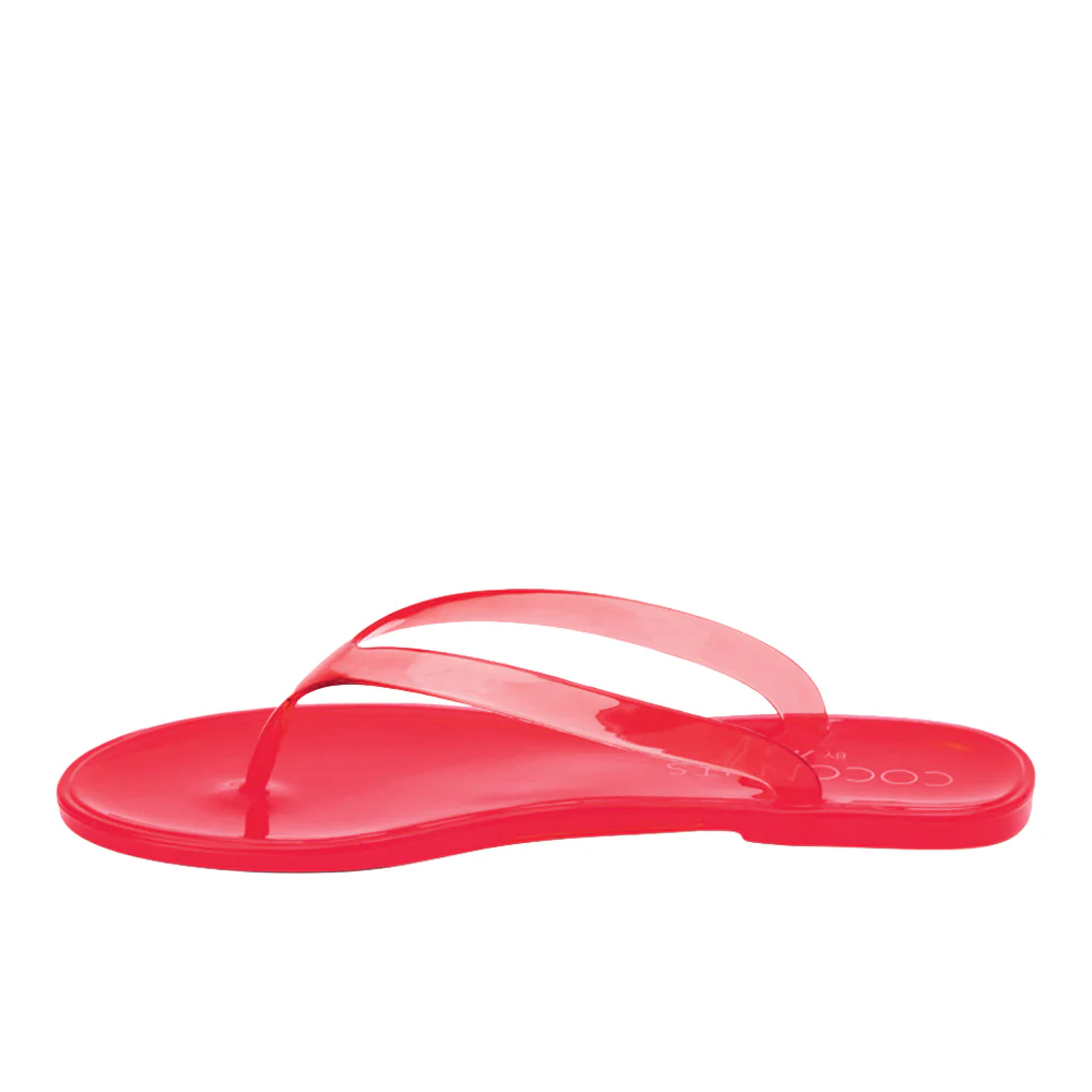 Olsen Jelly Flip Flop Flip Flops - Image 3