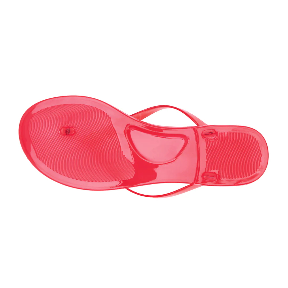 Olsen Jelly Flip Flop Flip Flops - Image 5