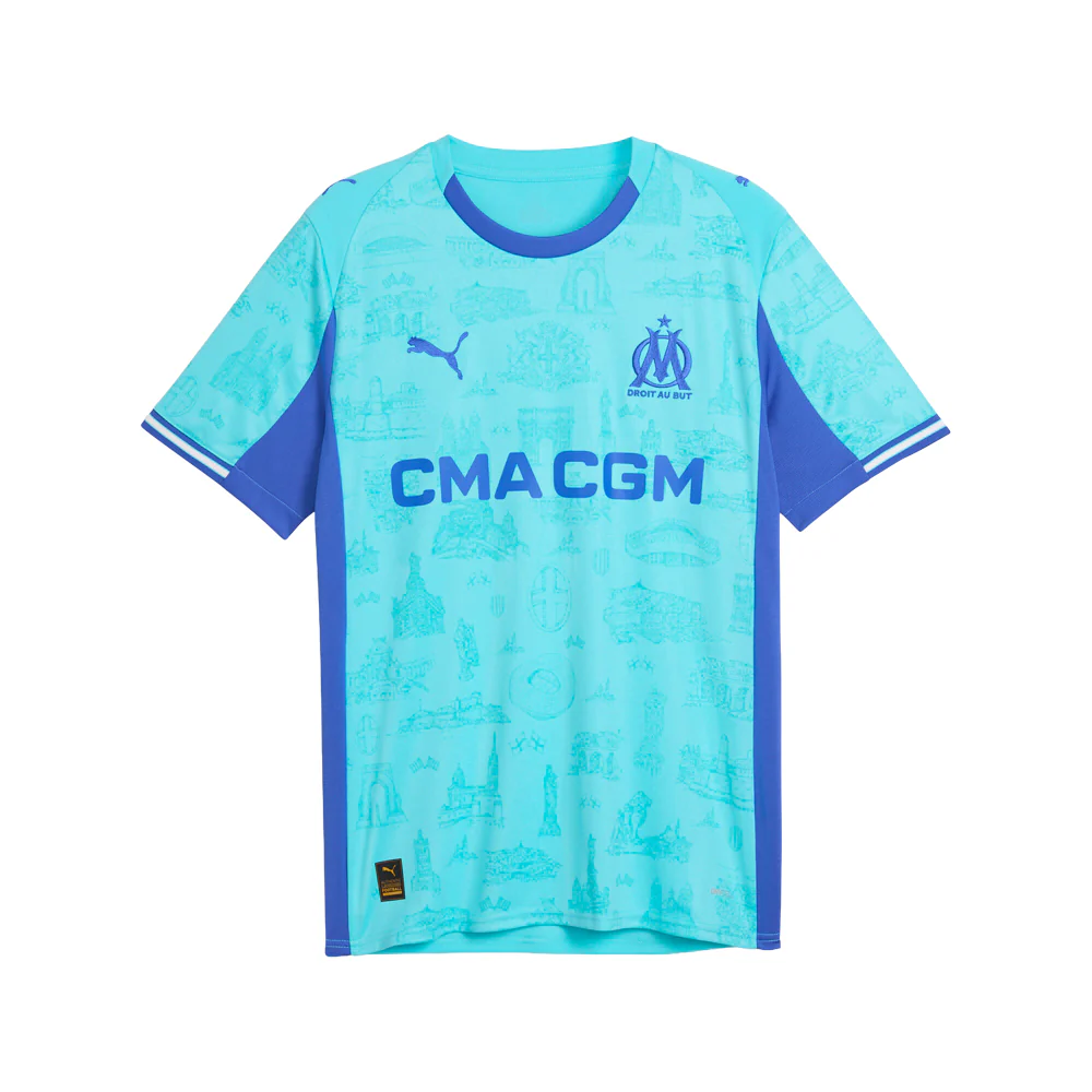OM Special Edition Crew Neck Short Sleeve Jersey Replica