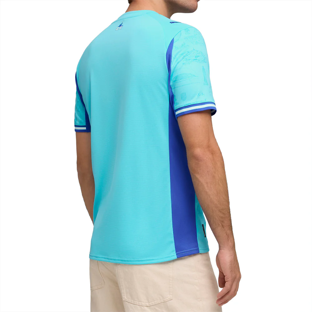 OM Special Edition Crew Neck Short Sleeve Jersey Replica - Image 4