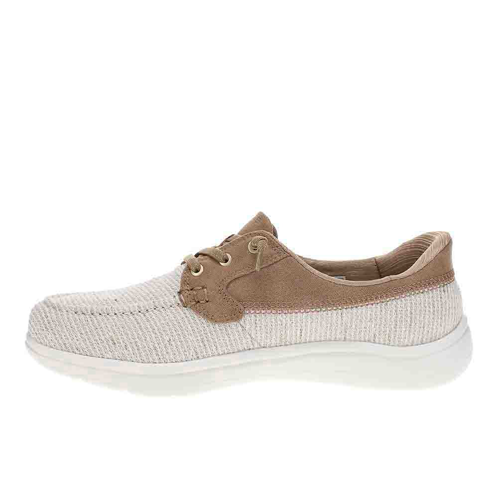 On The Go Flex Radiant Slip-ins Boat Shoes - Image 3