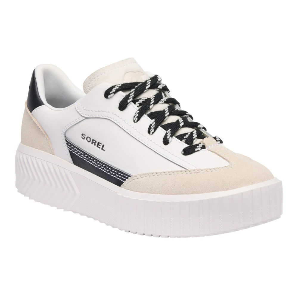 Ona Ave T-Toe Lace Up Sneakers - Image 2