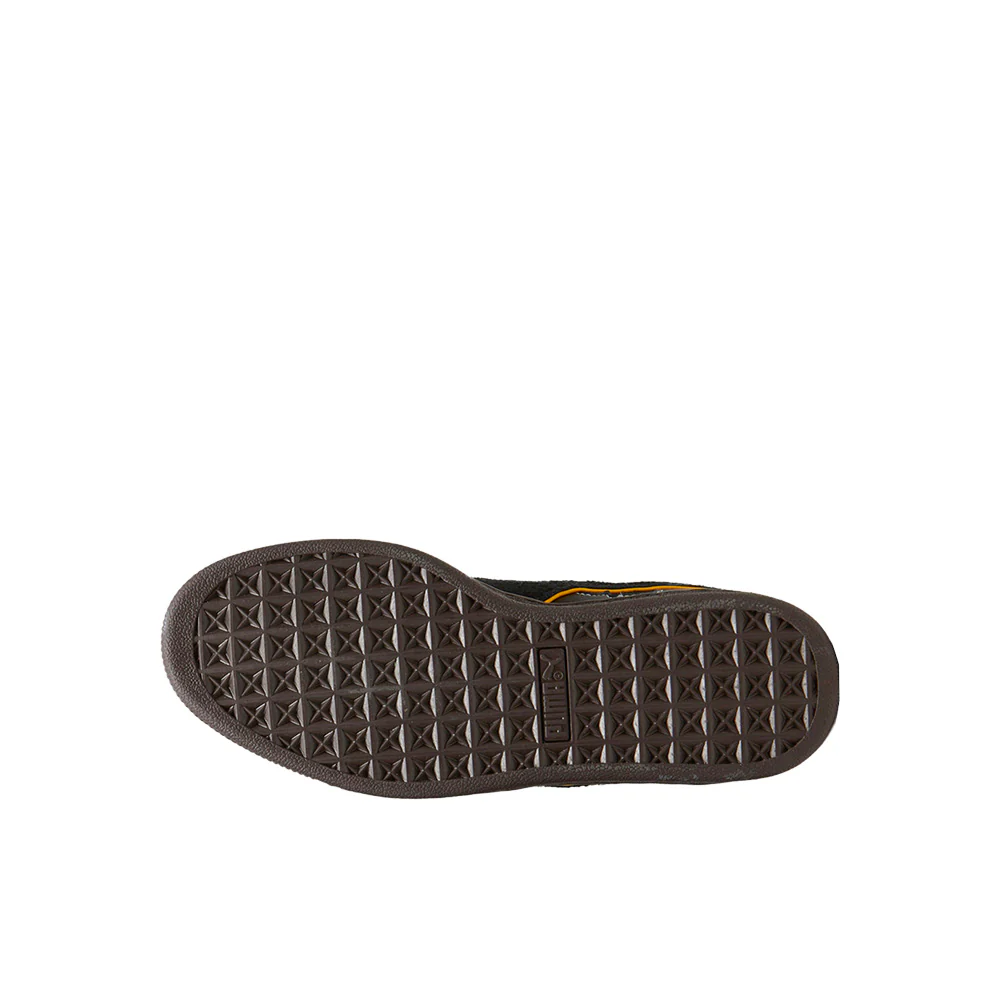 PUMA X ONE PIECE Suede 4 Lace Up Sneakers (Big Kid) - Image 5