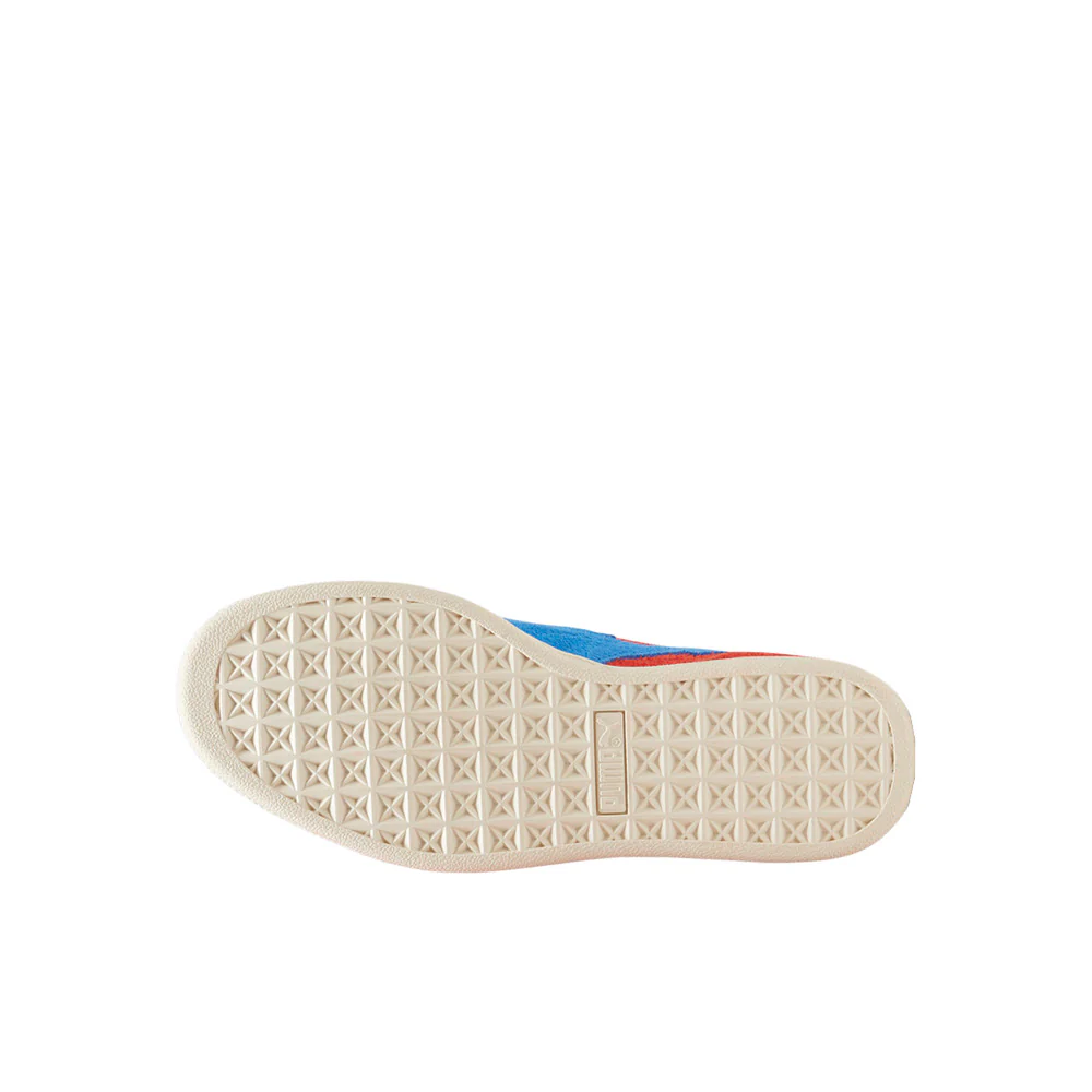 PUMA X ONE PIECE Suede Lace Up Sneakers (Big Kid) - Image 5