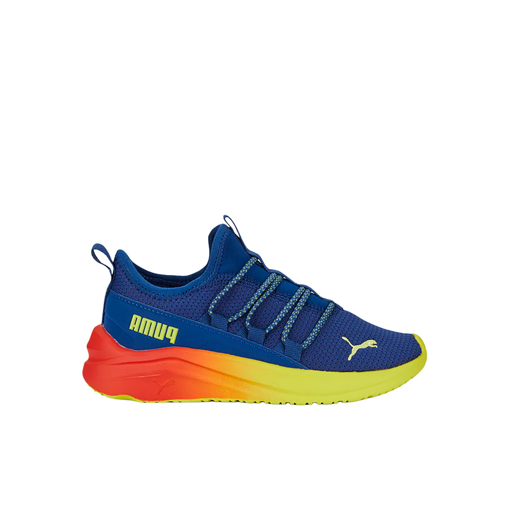 One4All Fade Slip On Sneakers (Little Kid)