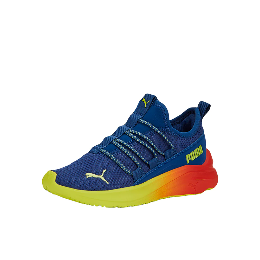 One4All Fade Slip On Sneakers (Little Kid) - Image 2